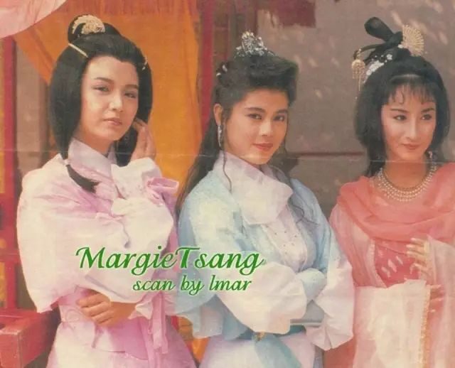 1989年TVB版《边城浪子》你看过吗？