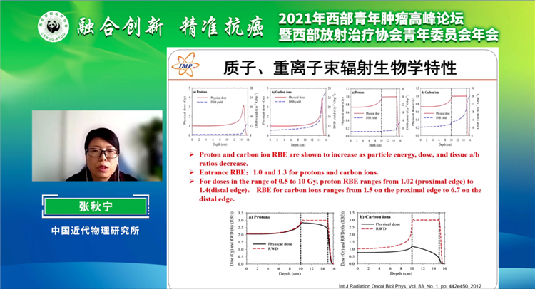 2021年西部青年肿瘤高峰论坛暨西放协会青年委员会年会成功举