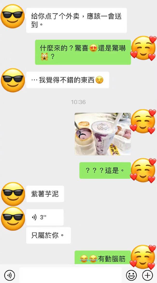 理发师晒张智霖袁咏仪夫妇合照，激动发文称今天给两人做头发