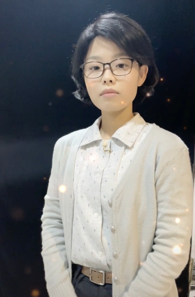 童星王莎莎登上《故事里的中国》，网友：演得真好