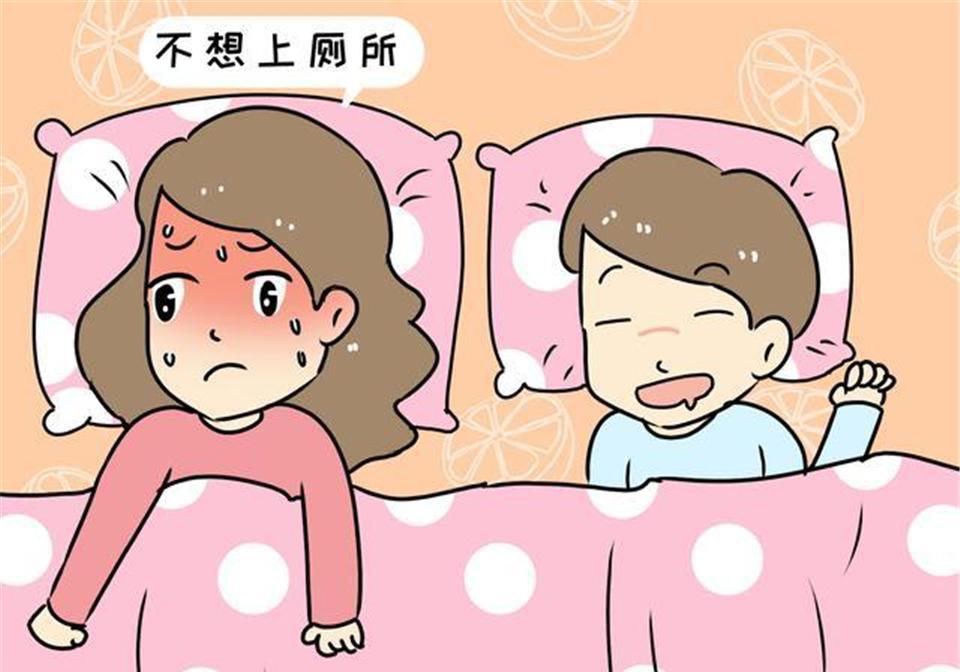 孕期女性这些方面的需求很正常，不用忍