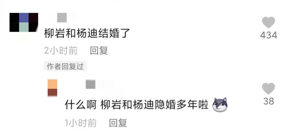 柳岩晒与杨迪互动视频，两人亲密互动引发网友热议