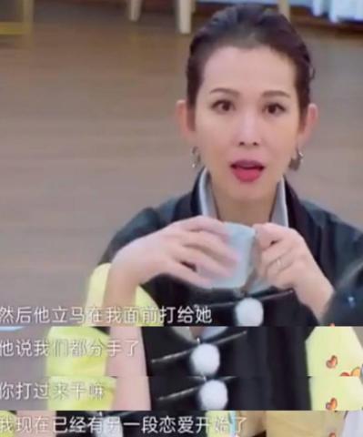 张晋和蔡少芬携儿女拍全家福，两个女儿漂亮大方，一家人太有爱了