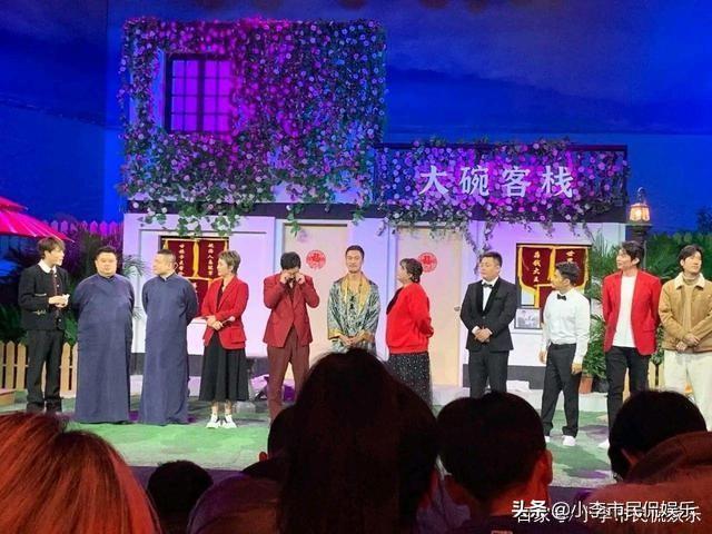 《欢乐喜剧人》第八季来了，演员阵容太豪华了，堪称神仙打架