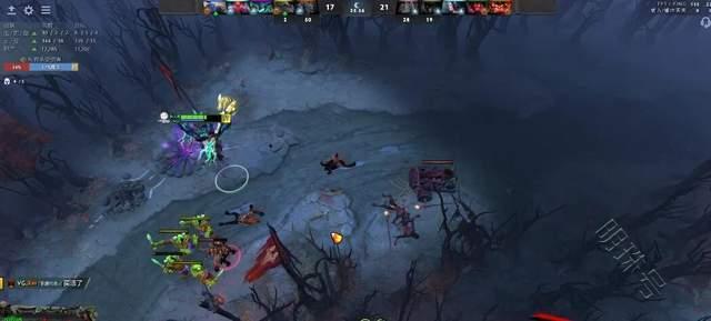 dota2：theinflame邀请赛，玩家直言实力超出预期