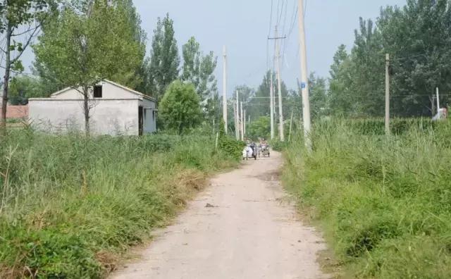 乡村，是乡邻们的永远圣地