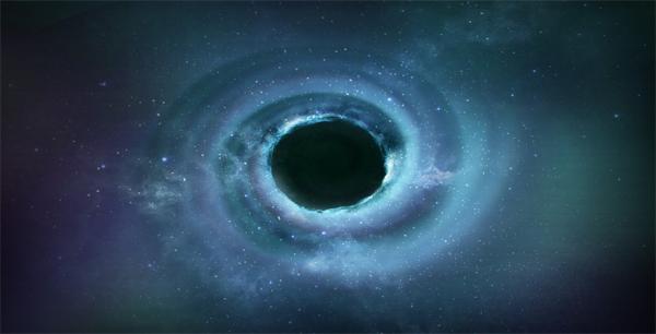 暗物质可能被困在原生黑洞中