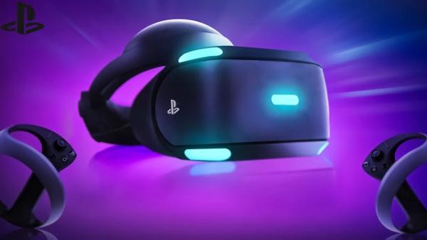 索尼官方确认“psvr2”命名，披露眼动追踪、4khdr显示