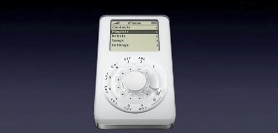 苹果的15年：iphone过10亿、市值超3万亿美元