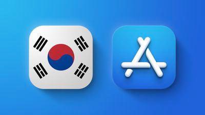 苹果将允许appstore开发者在韩国提供替代性支付系统