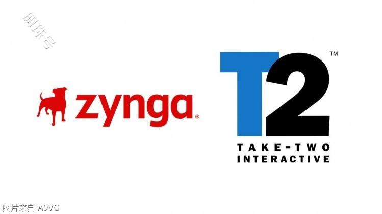 |take-two收购手游开发商zynga