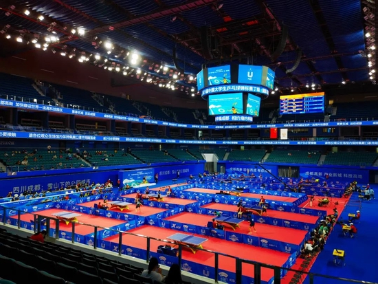 国际乒联集团、成都世乒赛组委会共同确认2022世界乒乓球团体