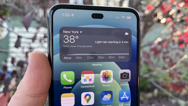 iphone14系列将首次取消刘海屏，采用打孔屏方案