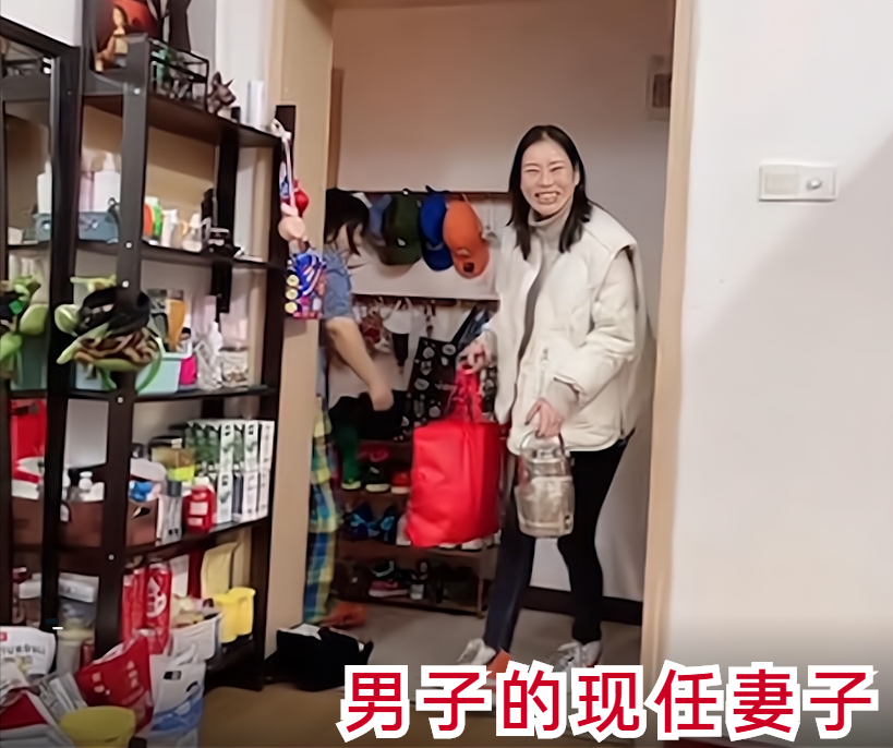 老公的二婚妻子，对老公的前妻和女儿的关系如何处理？