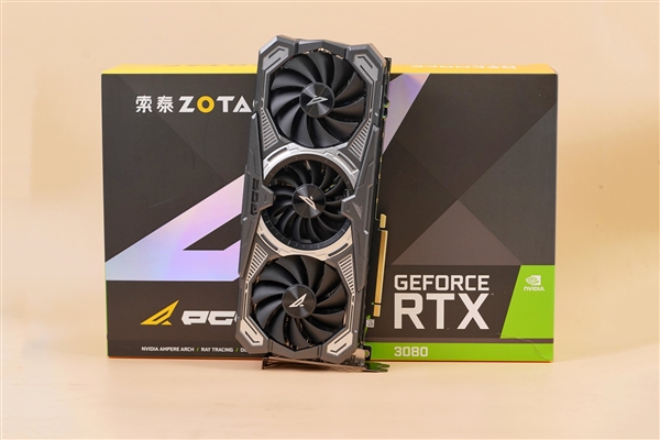 比rtx3080更大更强的rtx3080（12g显存）正式发