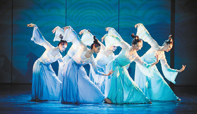 “为人民而舞”——《舞动经典》首轮巡演于北京天桥艺术中心收官