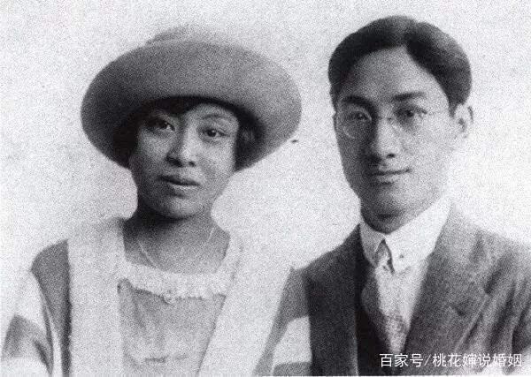 徐志摩和陆小曼：一个是有妇之夫，一个是已婚女人