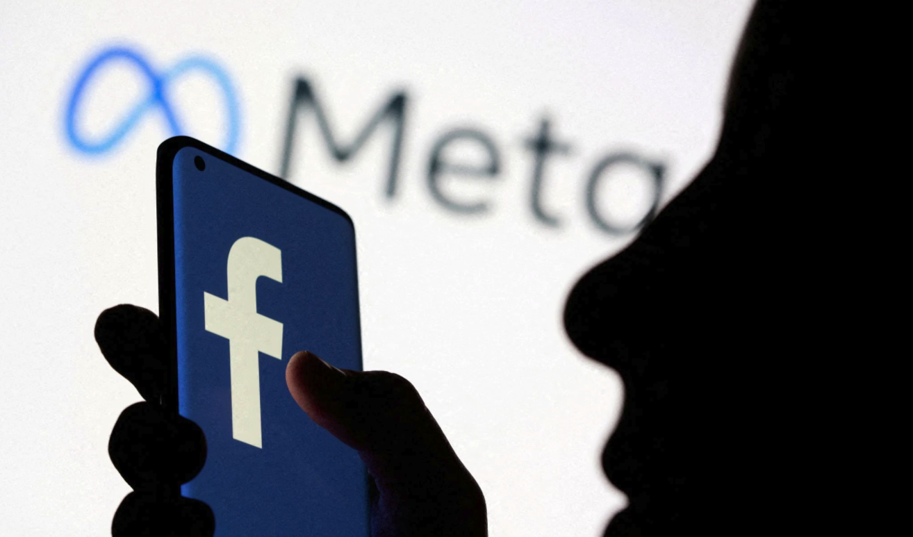 facebook母公司被指控滥用其市场支配地位