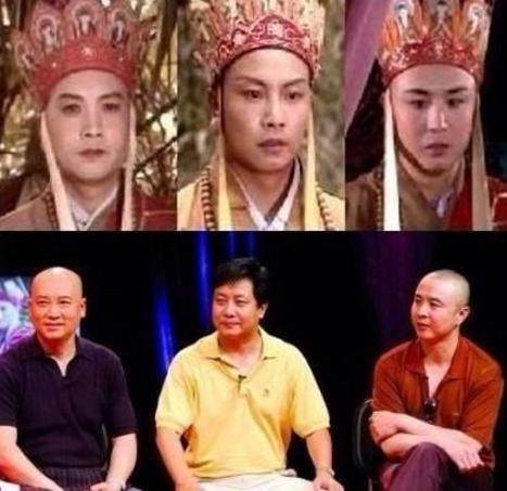 《西游记》：5位唐僧的扮演者都有哪些人？