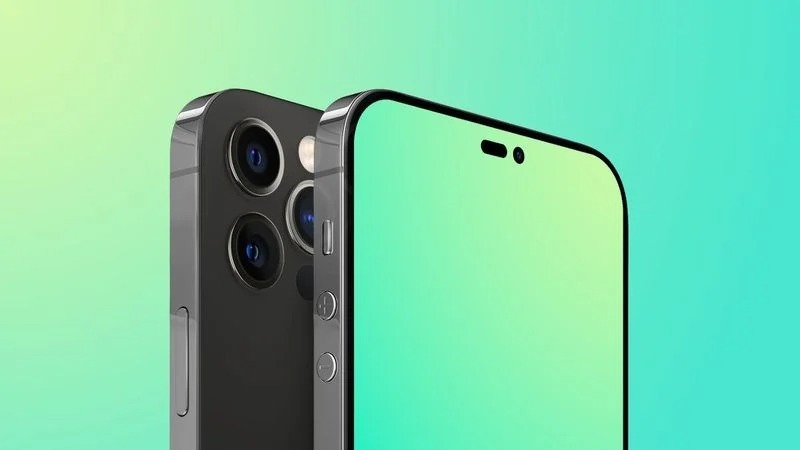 iphone14pro机型将在屏下配置面容id