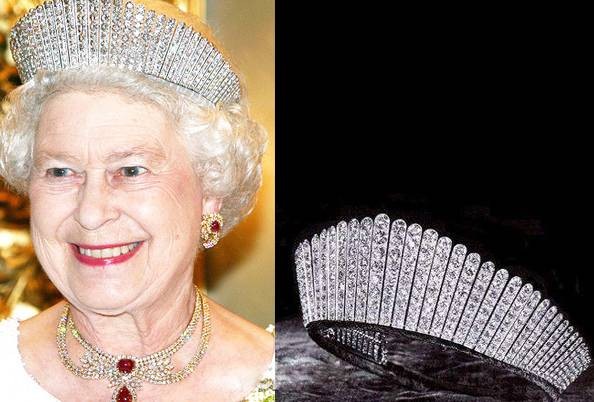 戴安娜王妃的王冠，为什么被称为“珍珠泪”？