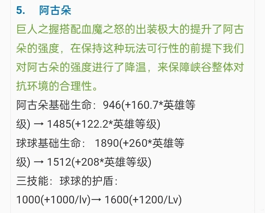 s26上线后这些英雄都崛起了，但最近这些英雄都进行了削弱