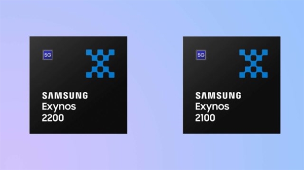 三星exynos2200对比上一代exynos2100