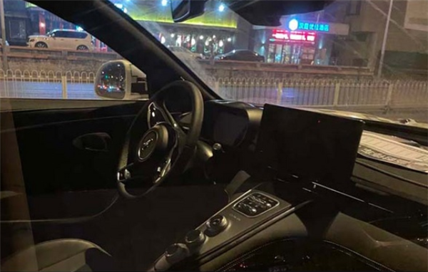 欧拉全新车型闪电猫量产版谍照曝光最快5月上市