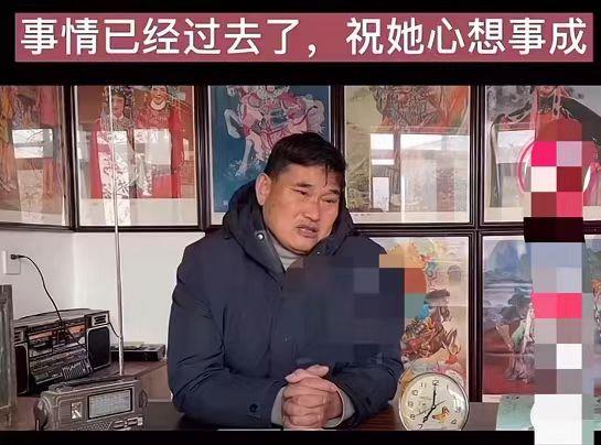 朱之文回应陈亚男：我把我孩子管住，祝她心想事成！