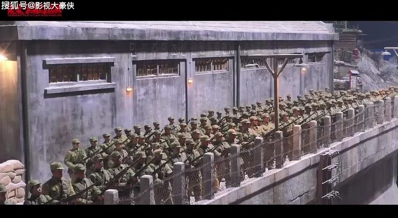 《长津湖之水门桥》发布首支预告：英雄部队“钢七连”再度集结
