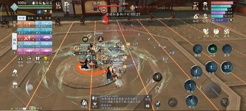 |《天涯明月刀手游》第二位boss困难韩莹莹的打法要点