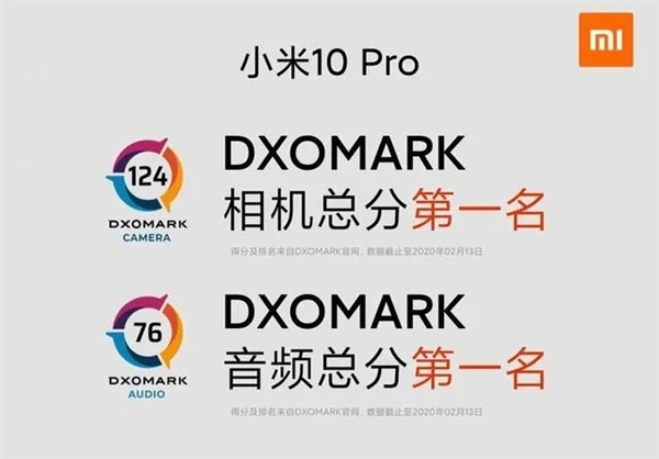dxomark的分数已经不是100分了
