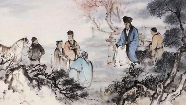 王阳明：世以不得第为耻，吾以不得第动心为耻