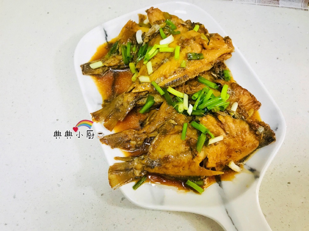 刺少肉多，比带鱼好吃易烧的鱼，推荐你们也尝尝