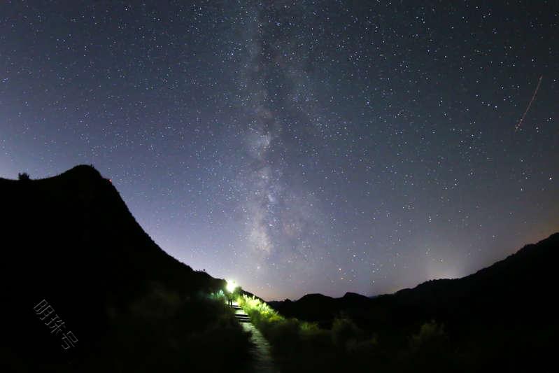 做梦是夜的迷航