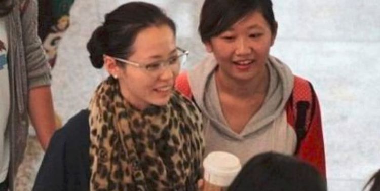汪峰第一任妻子齐丹近照曝光，离婚十五年，如今她早已泯然众人矣