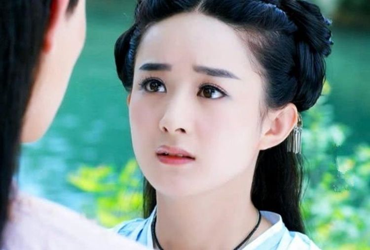 赵丽颖“最美”的5个古装角色，盛明兰上榜，碧瑶第二，第一是她
