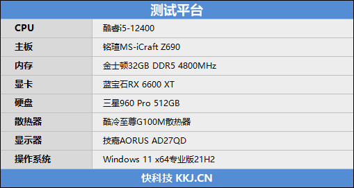 锐龙55600x和i5-12400测评