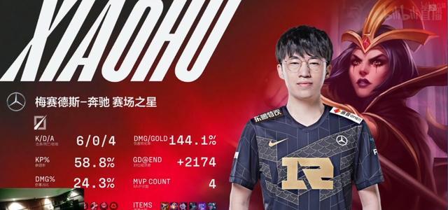 RNG2比0完胜IG，队员表现引发热议，网友：实力差距太大了