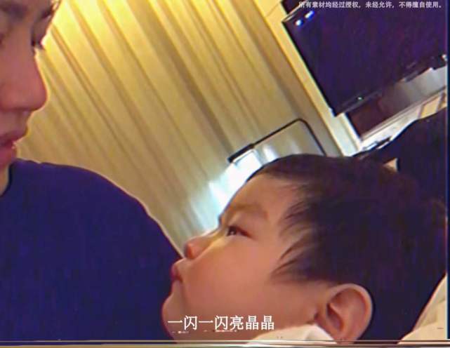 陈妍希首度公开儿子正脸，他还搂着妈妈脖子撒娇，网友：太萌了