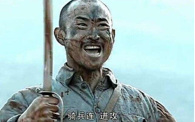 《亮剑》中的孙德胜，如今已经看不到了