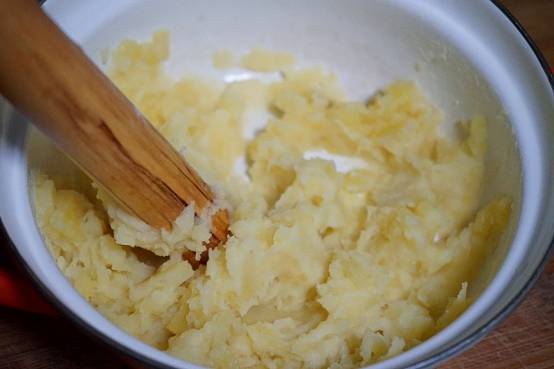 美式土豆泥，做法简单营养丰富，当做主食非常健康