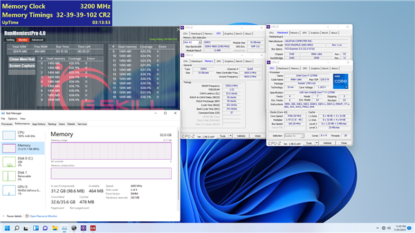 芝奇发布6400mhz、32gb内存套装