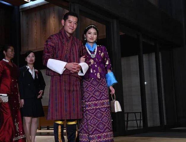不丹王后佩玛，为何能艳压群芳？