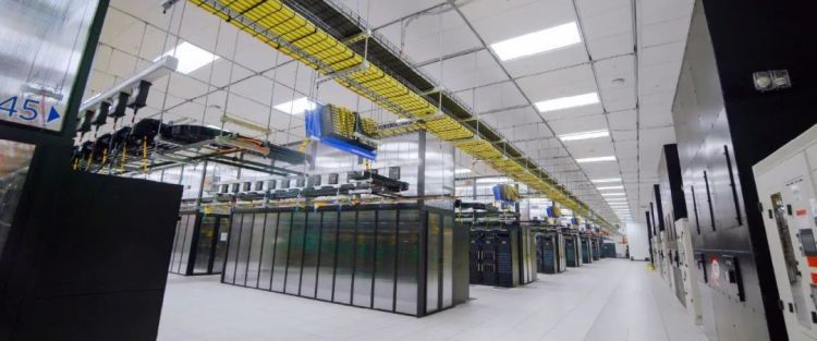全球最快ai超级计算机airsc将成为全球最快ai超级计算机