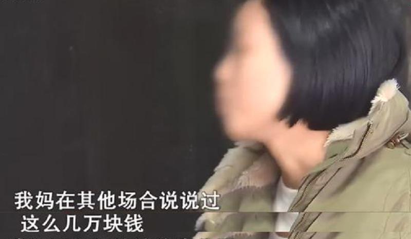 母亲向养女索要20万彩礼，男方父母询问后闭口不谈