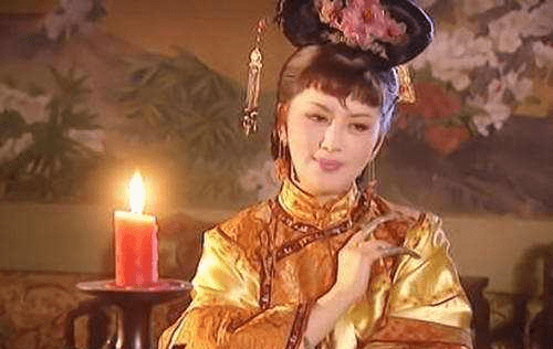 《康熙王朝》康熙与容妃的婚姻难以避免的以悲剧收场