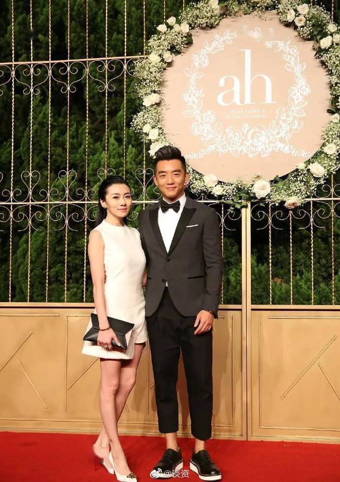 黄晓明baby官宣离婚，盘点那些离婚的明星