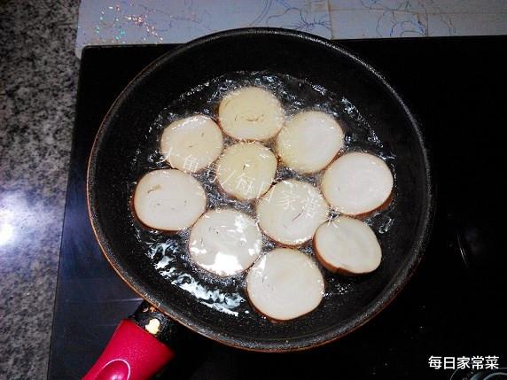 素上加素，味道居然可以比肉香呦！