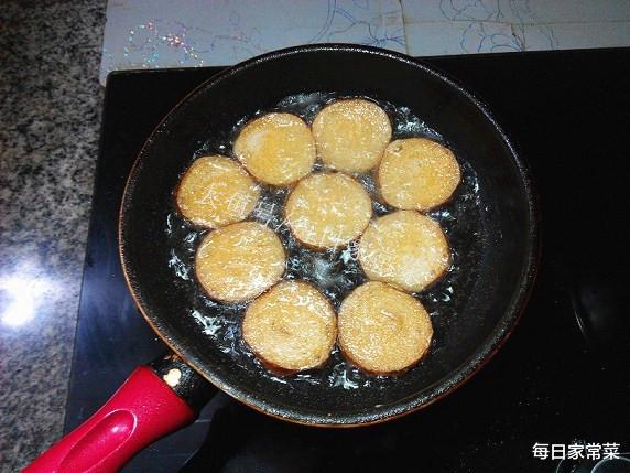 素上加素，味道居然可以比肉香呦！